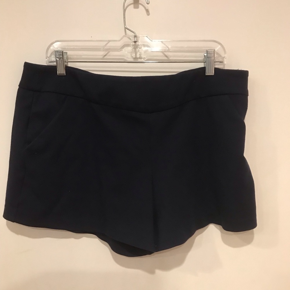 Lilly Pulitzer navy shorts